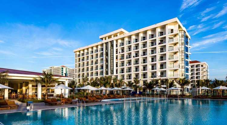 Combo nghỉ dưỡng tại Swandor Cam Ranh 5 sao - Gói ăn 3 bữa